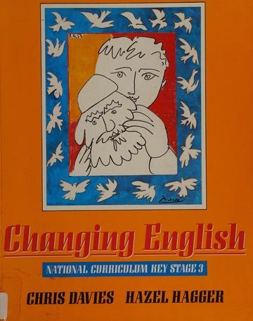 Changing English: National Curriculum Key Stage 3: Pupil's Book