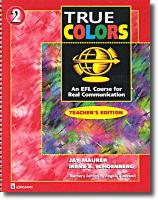 True Colors, Vol. 2 Teachers Edition