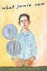 What Jamie Saw (Newbery Honor Book)