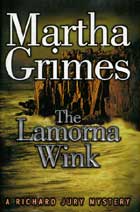 The lamorna Wink