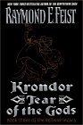 Krondor: Tear of the Gods (Riftwar Legacy, Book 3)