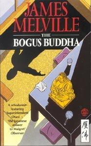 The Bogus Buddha: A Superintendent Otani Mystery