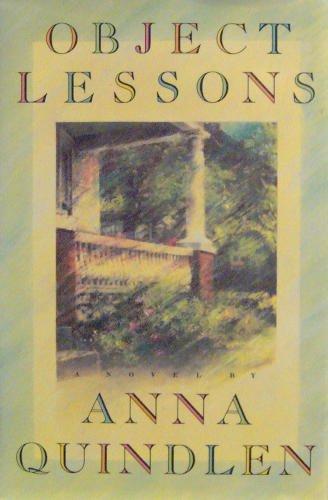 Object Lessons