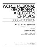 World Regional Geography (2nd Edition)