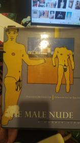 The Male nude: A modern view : an exhibition