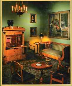 The Art of Biedermeier (Hardcover)