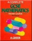 A Complete GCSE Mathematics