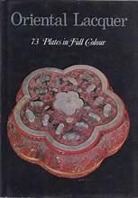 Oriental Lacquer 73 Plates in Full Colour
