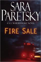 Fire Sale. A V. I. Warshawski Novel