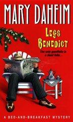 Legs Benedict:: A Bed-And-breakfast Mystery