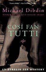 Cosi Fan Tutti: An Aurelio Zen Mystery