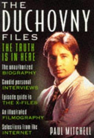 THE DUCHOVNY FILES