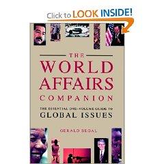 The World Affairs Companion