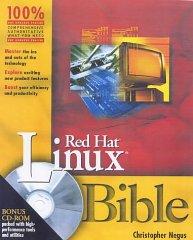 Red Hat Linux Bible