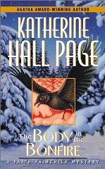 The Body in the Bonfire