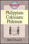 Philippians/Colossians/Philemon