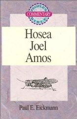 Hosea/Joel/Amos