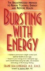 Bursting With Energy: The Breakthrough Method to Renew Youthful Energy and Restore Health
