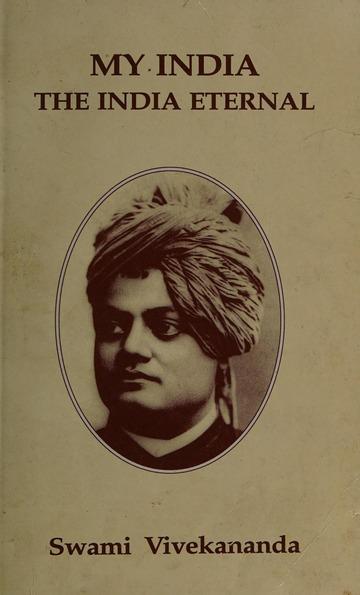 My India : The India Eternal