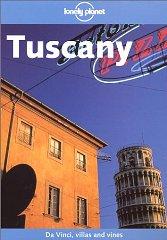 Lonely Planet Tuscany