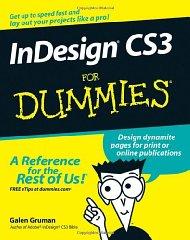 InDesign CS3 For Dummies