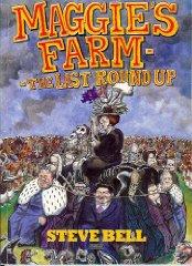 Maggie's Farm: The Last Roundup