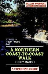 The Northern Coast to Coast Walk: Handbook and Accommodation Guide