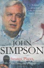 Strange Places, Questionable People: Updated With a New Chapter on Kosovo