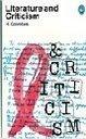 Literature and Criticism