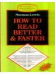 How to Read Better and Faster