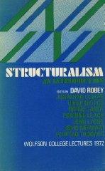 Structuralism: An Introduction