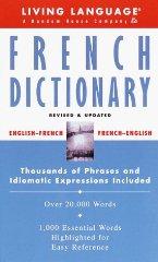 Basic French Dictionary