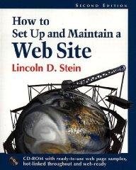 How to Set-Up and Maintain a Web Site