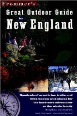 Frommer's Great Outdoor Guide to New England