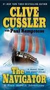 The Navigator by Clive Cussler and Paul Kemprecos (2008, Paperback)
