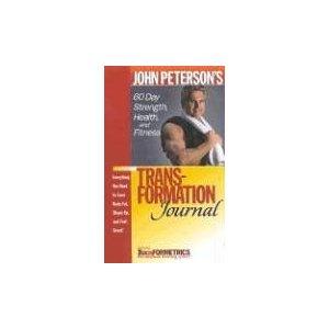 60 Day Personal Power Health & Fitness Journal