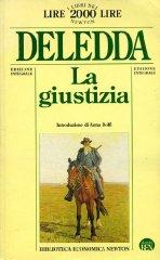 La giustizia (Biblioteca economica Newton)