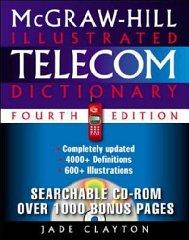 McGraw-Hill Illustrated Telecom Dictionary