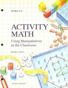 Activity Math: Using Manipulatives in the Classroom