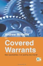 Andrew McHattie on Covered Warrants
