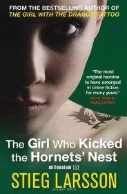 The Girl Who Kicked the Hornets' Nest