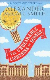 THE UNBEARABLE LIGHTNESS OF SCONES: 44 SCOTLAND STREET 05