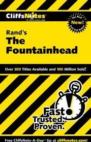 CliffsNotes on Rand's The Fountainhead