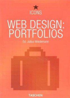 Web Design: Best Portfolios (Icons) (English, French and German Edition)