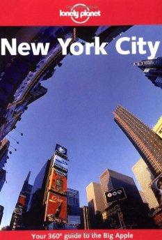 Lonely Planet New York City
