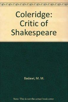 Coleridge: Critic of Shakespeare