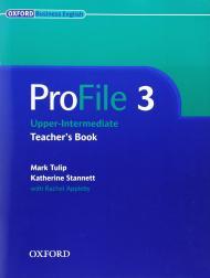 ProFile 3: Teacher's Book