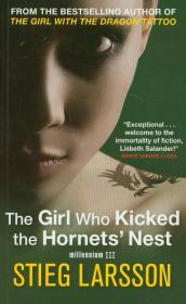 The Girl Who Kicked the Hornets' Nest