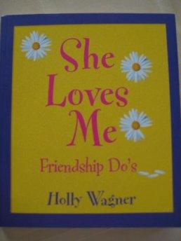 She Loves ME . She Loves ME Not