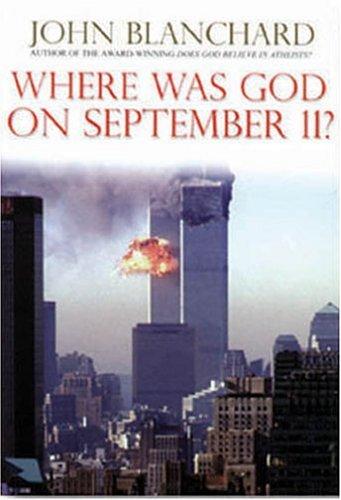 Where Was God on September 11, Pack of 10